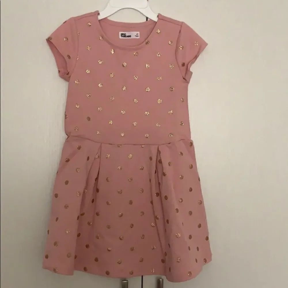 Epic Threads toddle dress 👗